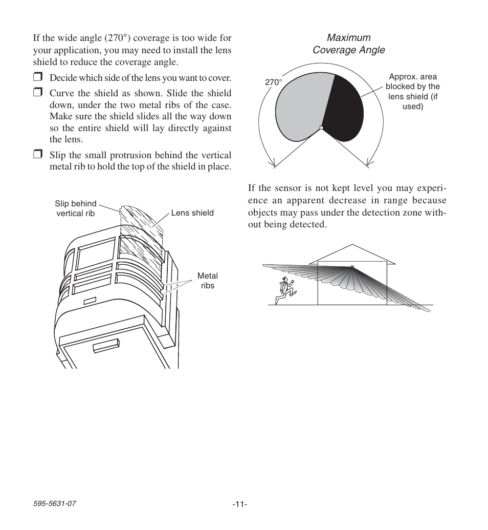 Desa JOURNEYMAN HD-9240 User Manual | Page 11 / 42