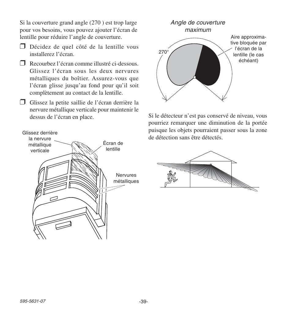 Desa JOURNEYMAN HD-9240 User Manual | Page 39 / 42