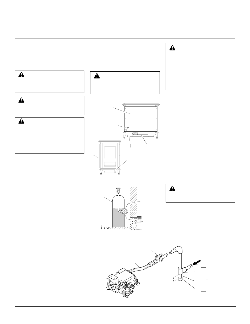 Installation, Continued | Desa FSVYD18P User Manual | Page 12 / 34