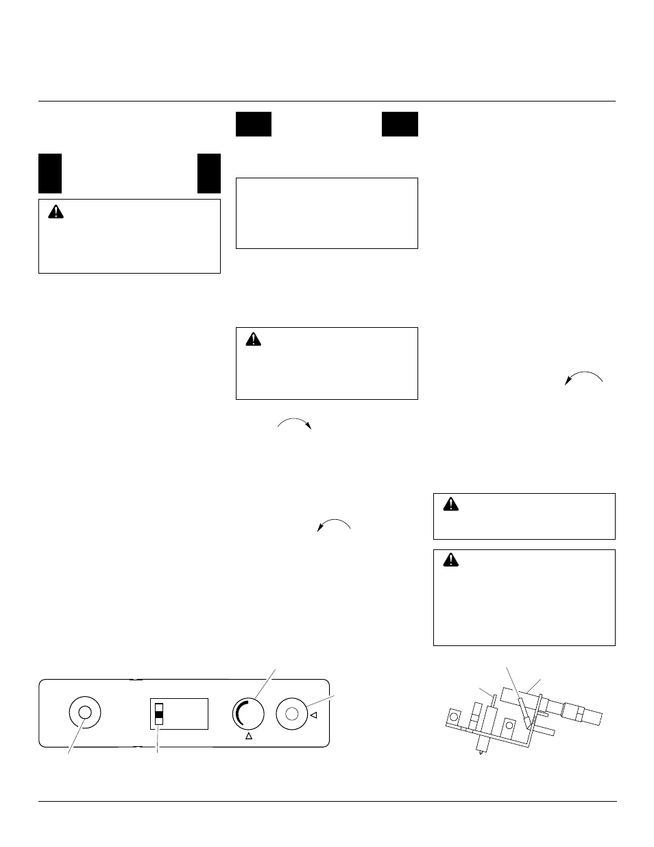 Operating heater, Lighting instructions, For your safety read before lighting | Desa FSVYD18P User Manual | Page 14 / 34