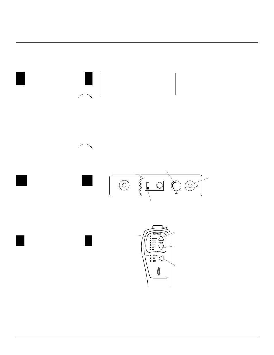 Owner’s manual, Operating heater, Continued | Manual lighting procedure, Optional remote operation | Desa FSVYD18P User Manual | Page 15 / 34