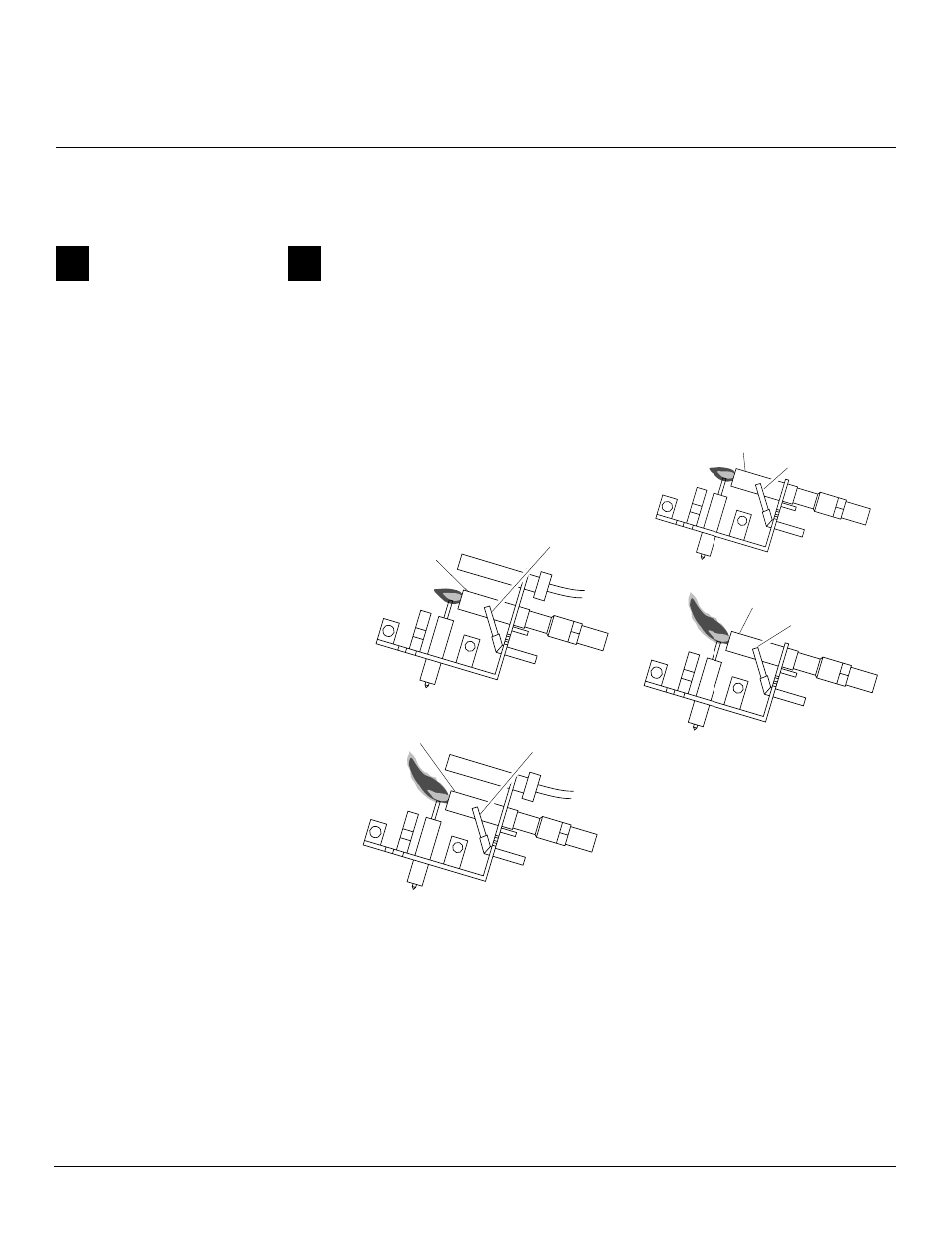 Owner’s manual, Inspecting burners, Operating heater | Desa FSVYD18P User Manual | Page 17 / 34