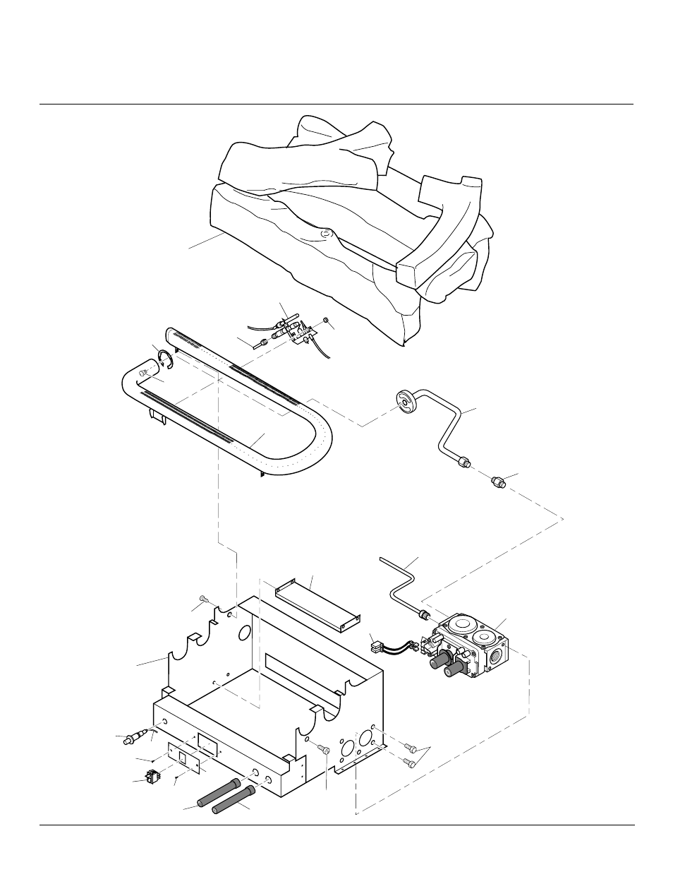 Illustrated parts breakdown | Desa FSVYD18P User Manual | Page 22 / 34