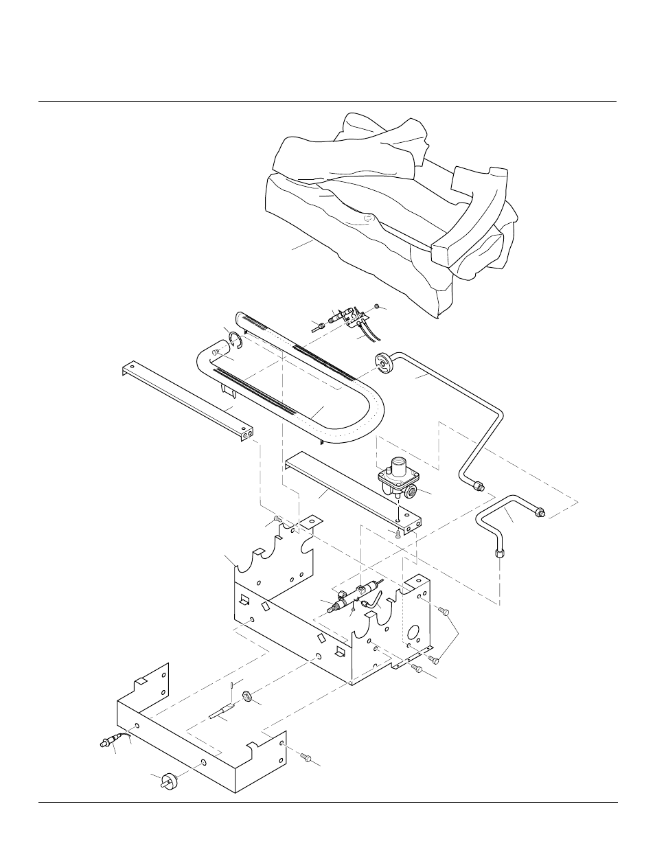 Illustrated parts breakdown, Svyd18p fsvyd18p | Desa FSVYD18P User Manual | Page 24 / 34