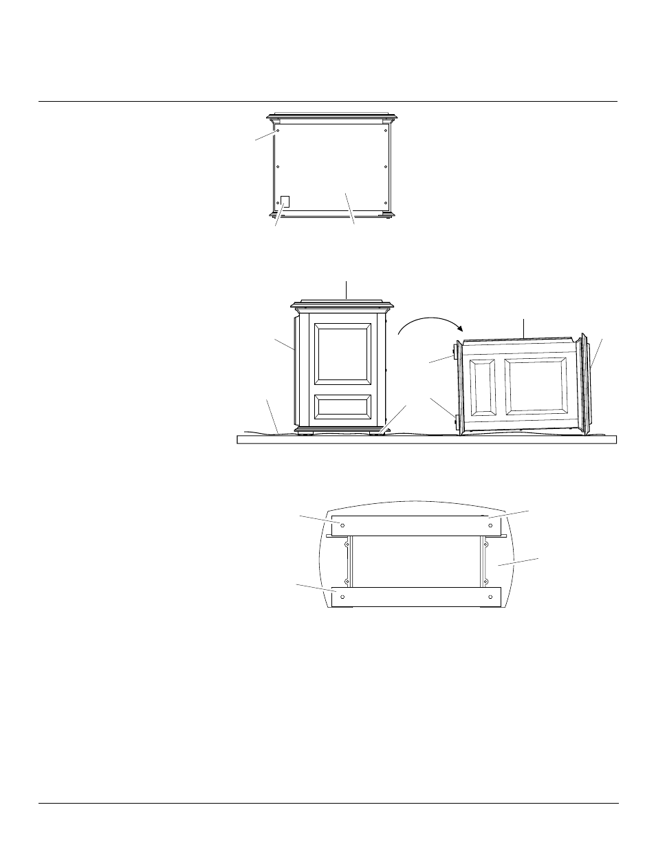Installation, Continued | Desa FSVYD18P User Manual | Page 8 / 34