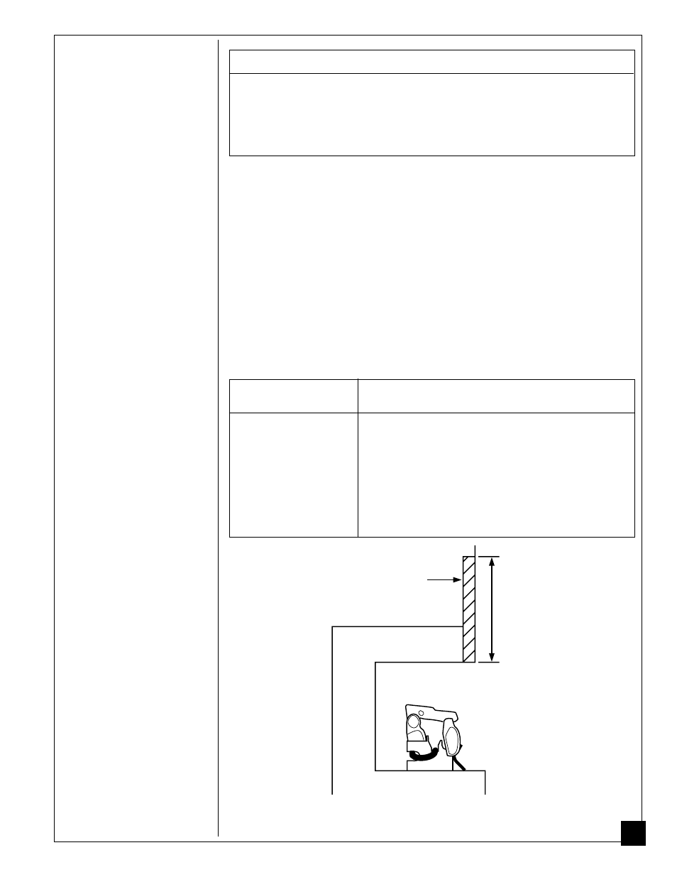 Installing, Notice | Desa FLAME-MAX UNVENTED (VENT-FREE) PROPANE/LPGAS LOG HEATER User Manual | Page 11 / 36