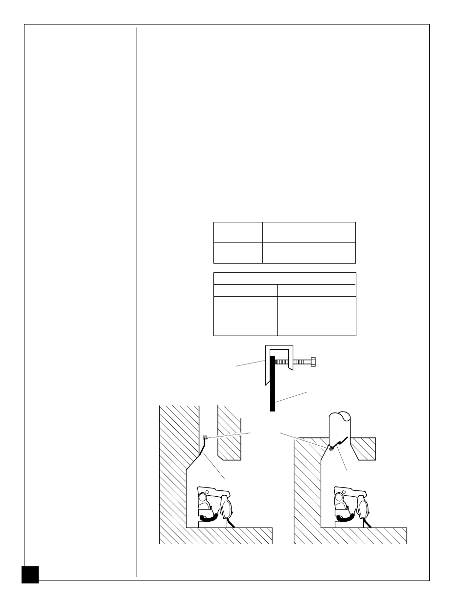 Installing | Desa FLAME-MAX UNVENTED (VENT-FREE) PROPANE/LPGAS LOG HEATER User Manual | Page 14 / 36
