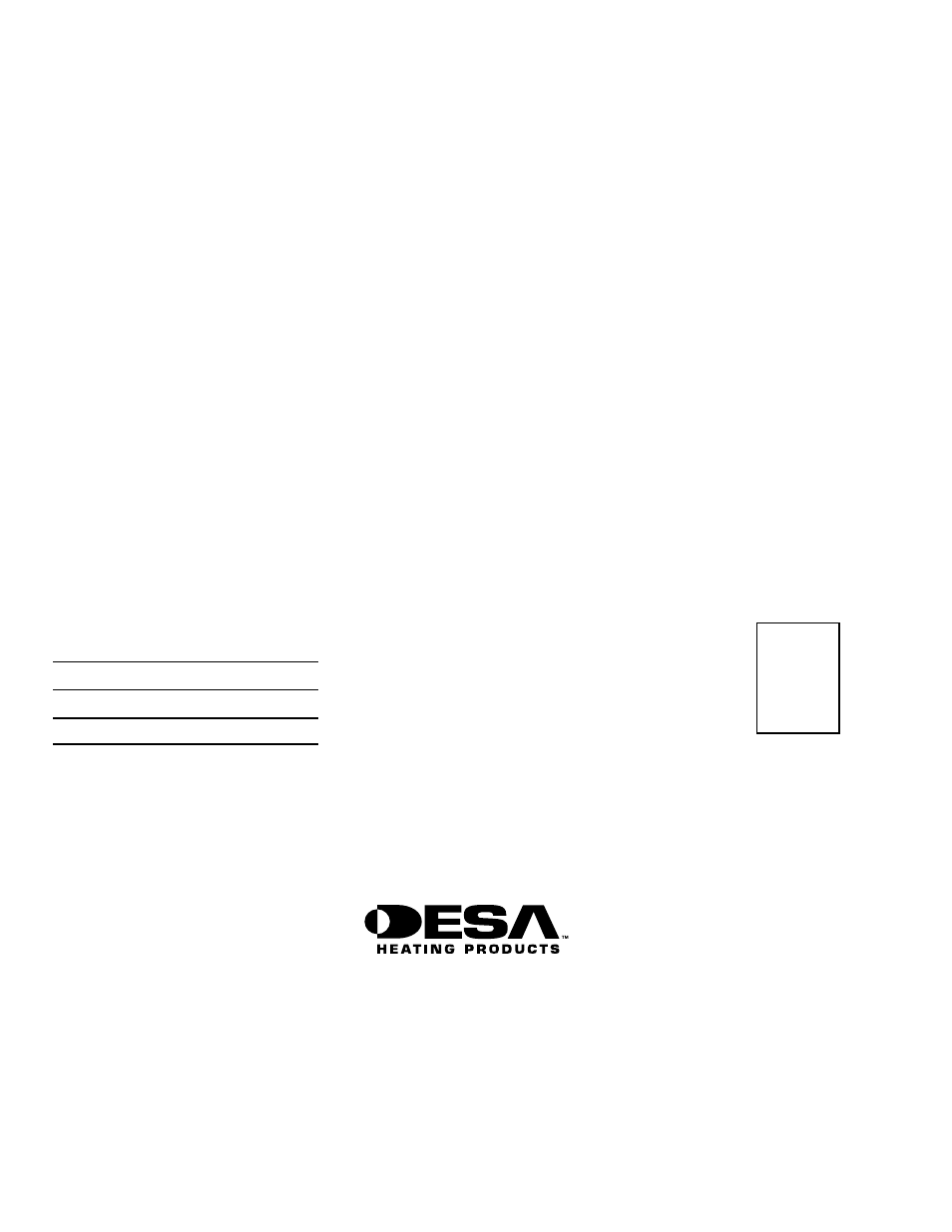 Desa 000 User Manual | Page 22 / 24