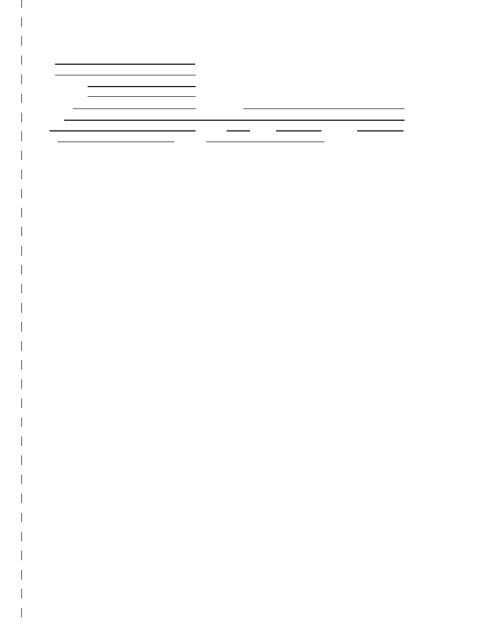 Owner's registration form | Desa 100 User Manual | Page 9 / 12