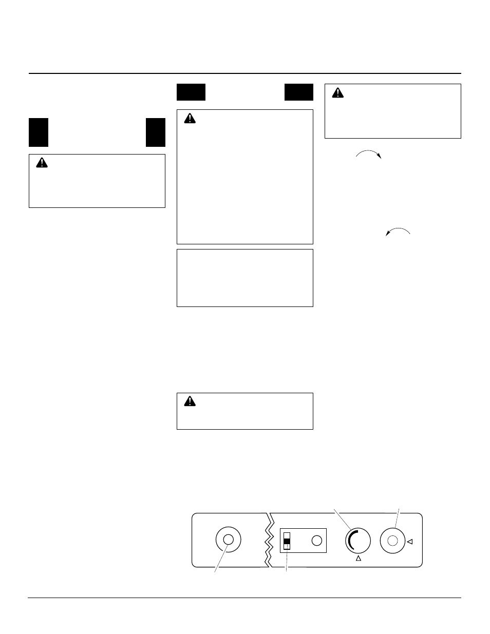 Operating heater, Owner’s manual | Desa CGB3930NR User Manual | Page 15 / 28