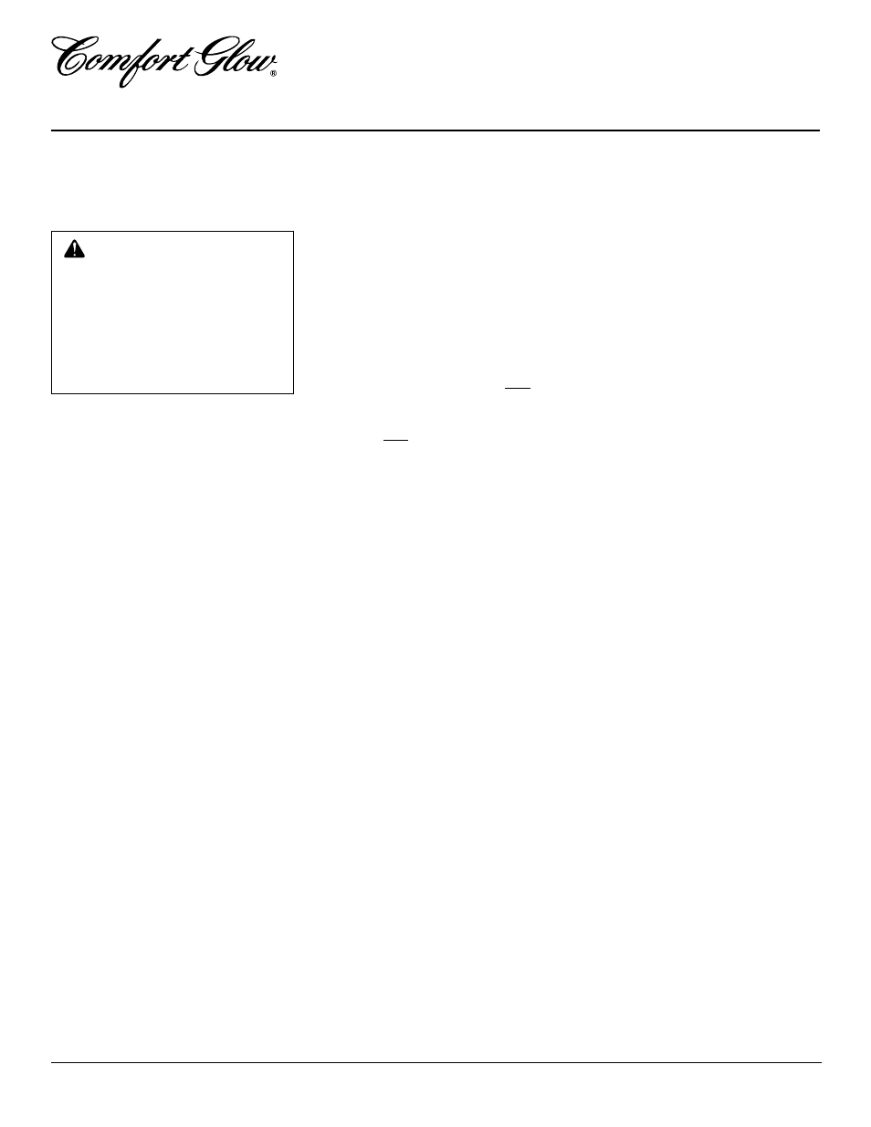 Air for combustion and ventilation | Desa CGB3930NR User Manual | Page 4 / 28