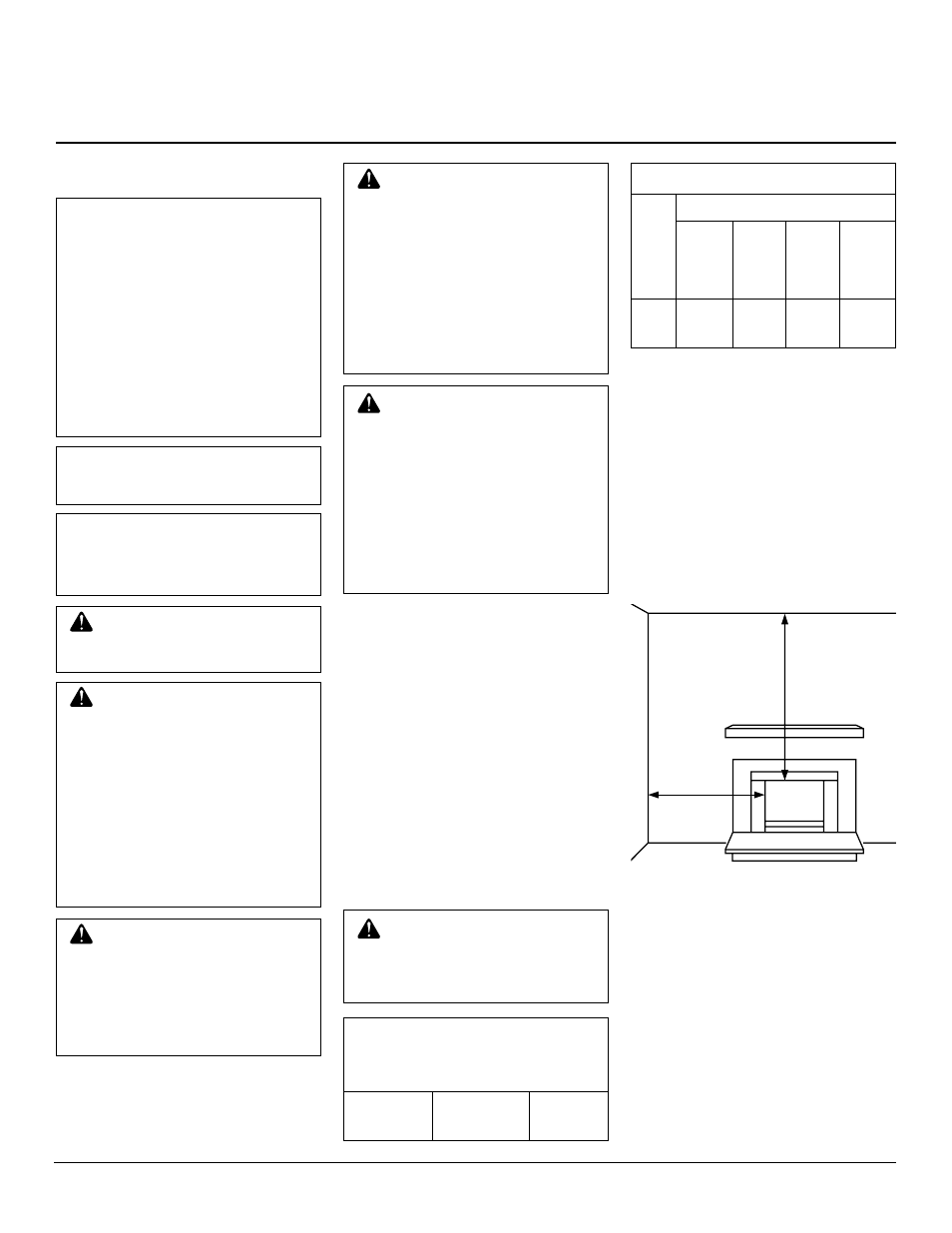 Installation, Owner’s manual | Desa CGB3930NR User Manual | Page 7 / 28