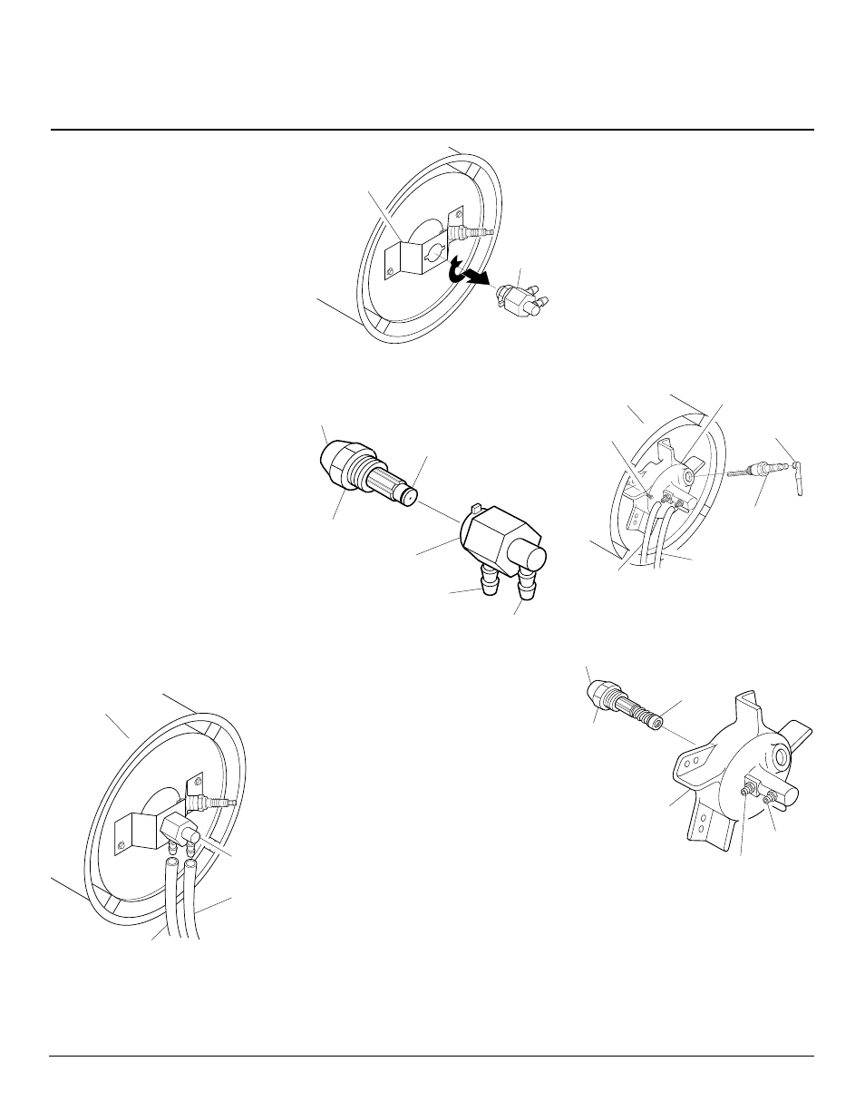 Owner’s manual, Service procedures, Continued | Desa NTH100 User Manual | Page 11 / 26