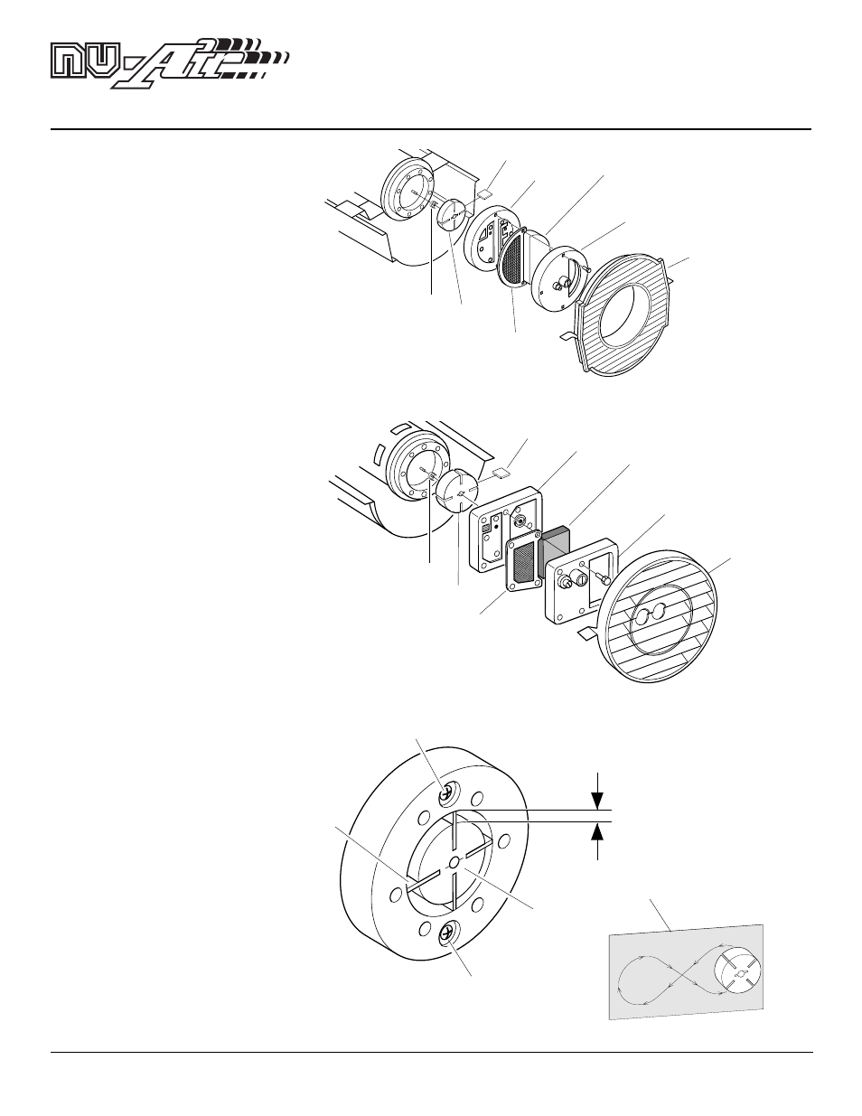 Portable forced air heaters, Service procedures, Continued | Desa NTH100 User Manual | Page 12 / 26