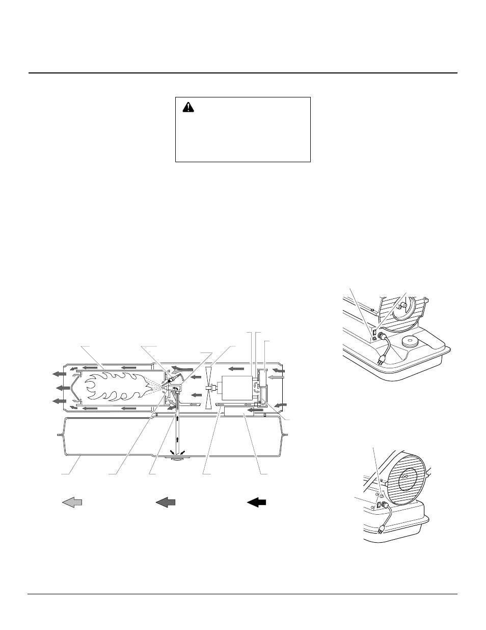 Owner’s manual, Operation, Theory of operation | Desa NTH100 User Manual | Page 5 / 26