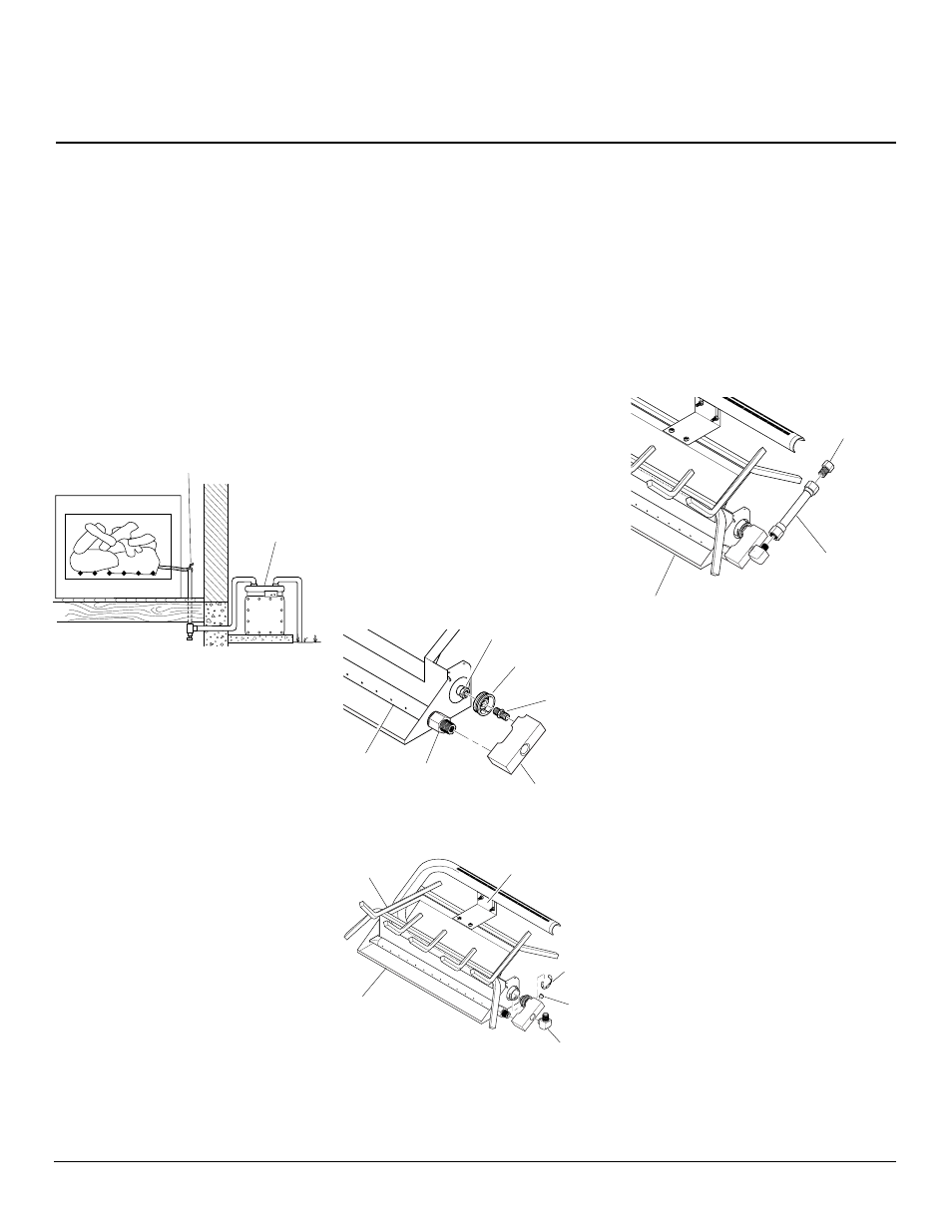 Owner’s manual, Installation, Continued | Desa 901910-01A.pdf User Manual | Page 7 / 16