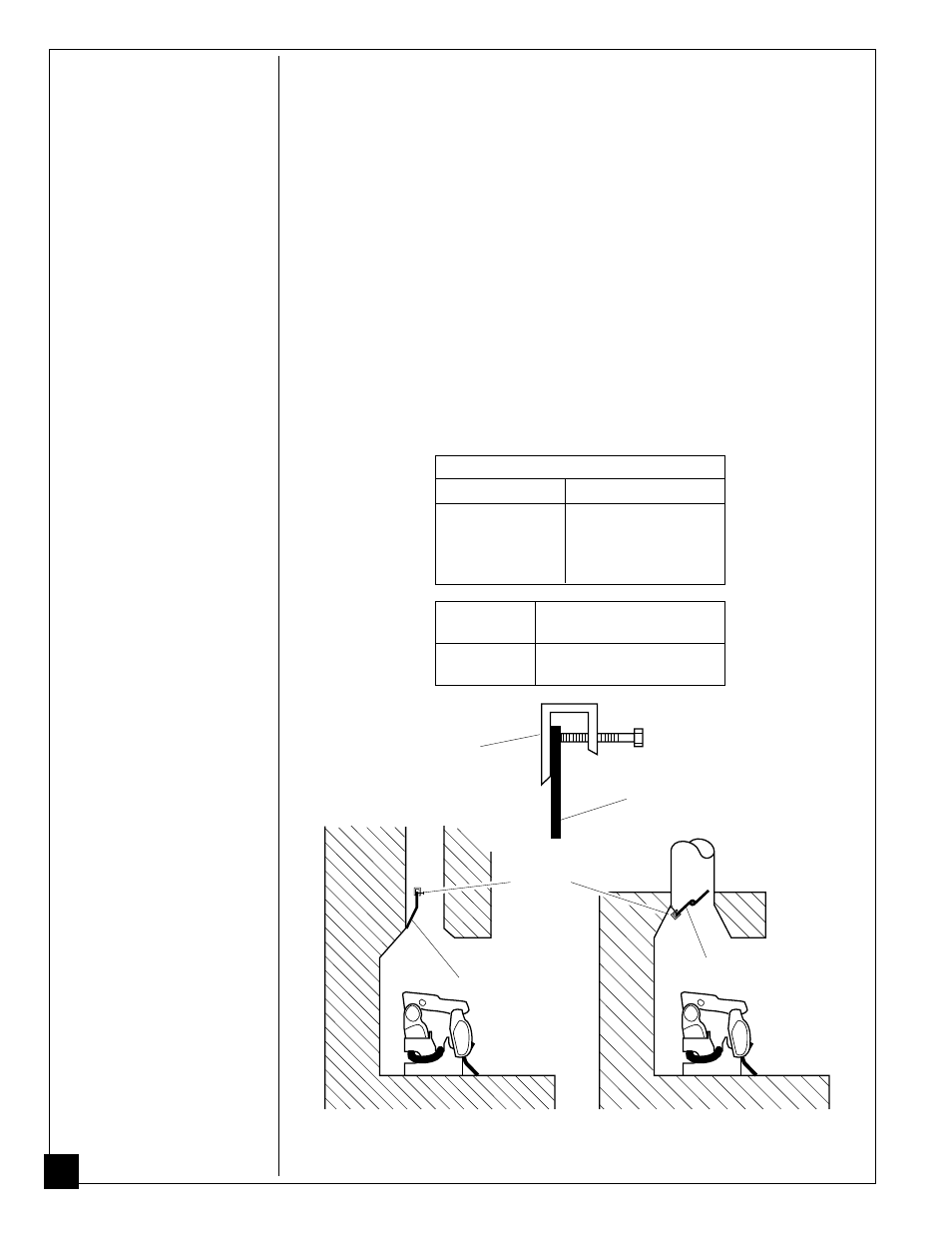 Installing | Desa FLAME-MAX UNVENTED (VENT-FREE) NATURAL GAS LOG HEATER User Manual | Page 14 / 36