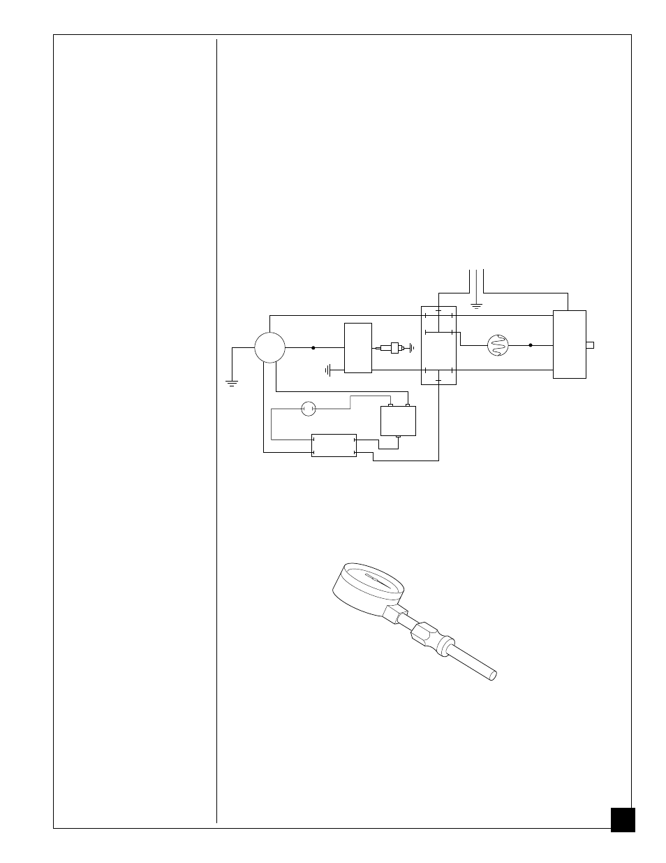 Specifications, Wiring diagram, Accessory | Desa BV125EDI User Manual | Page 15 / 20