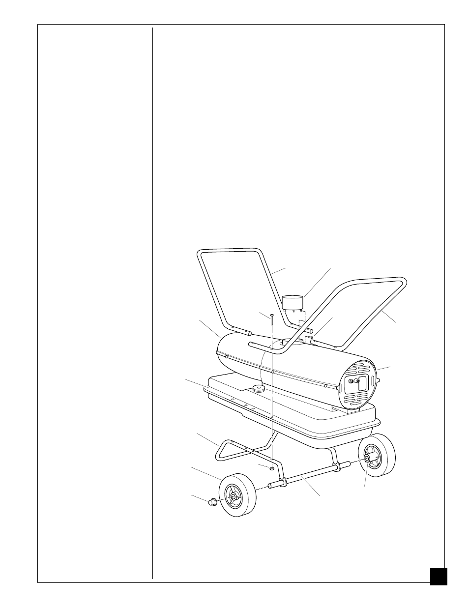 Assembly | Desa BV125EDI User Manual | Page 5 / 20