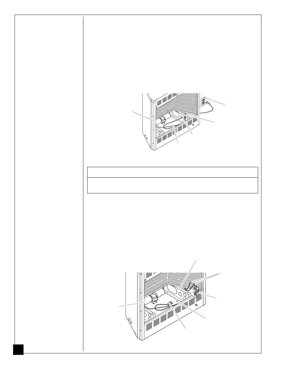 Installing, Notice | Desa FB32C User Manual | Page 12 / 28