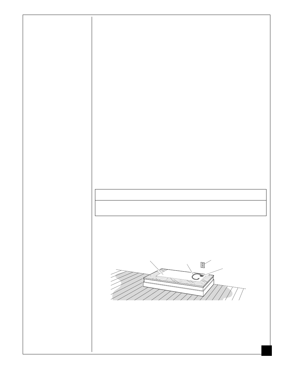 Installing, Notice | Desa FB32C User Manual | Page 15 / 28