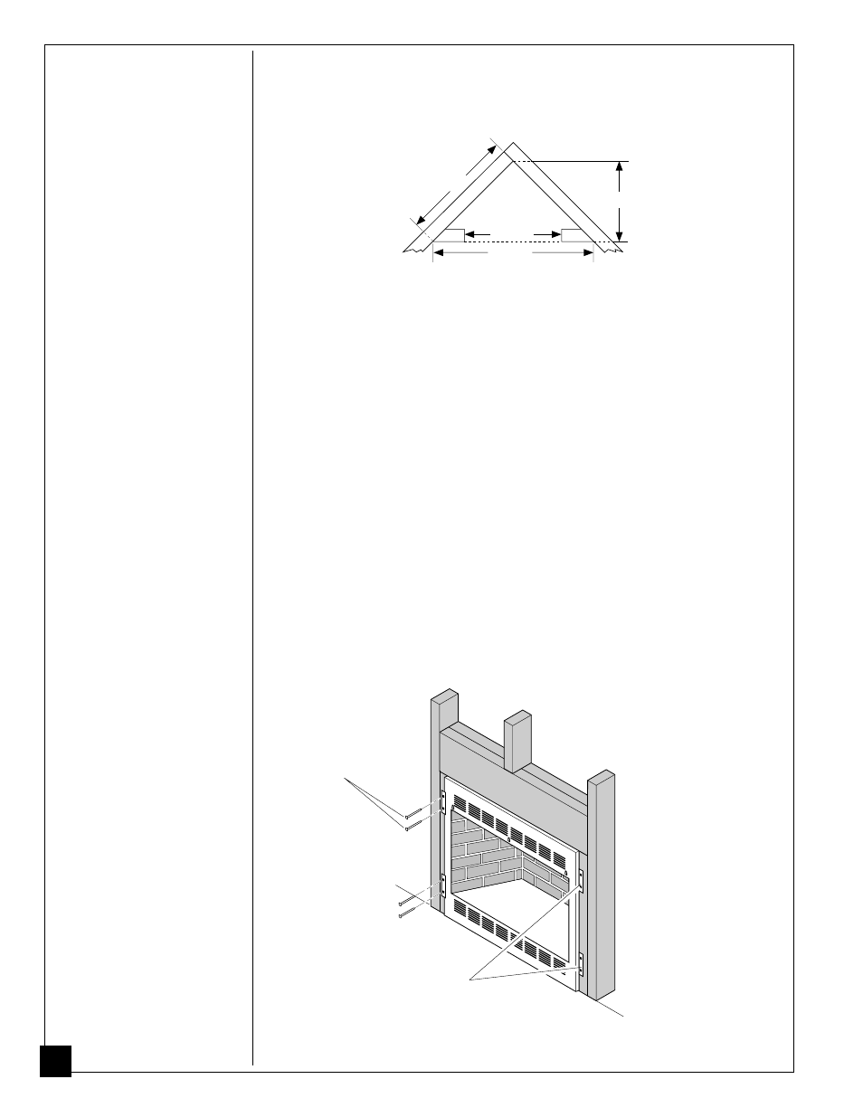 Installing | Desa FB32C User Manual | Page 18 / 28