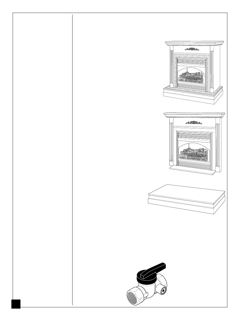 Accessories | Desa FB32C User Manual | Page 20 / 28