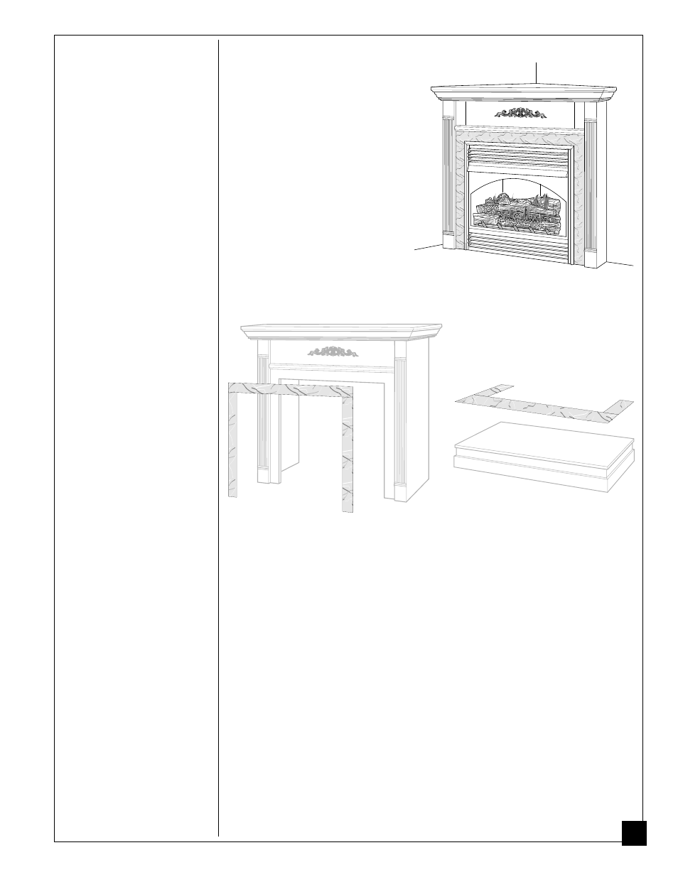 Accessories, Continued | Desa FB32C User Manual | Page 21 / 28