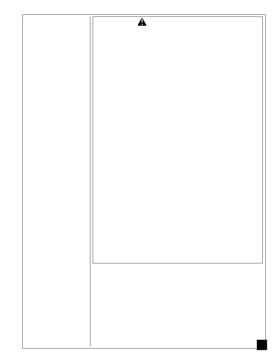 Safety information, Warnings | Desa FB32C User Manual | Page 3 / 28