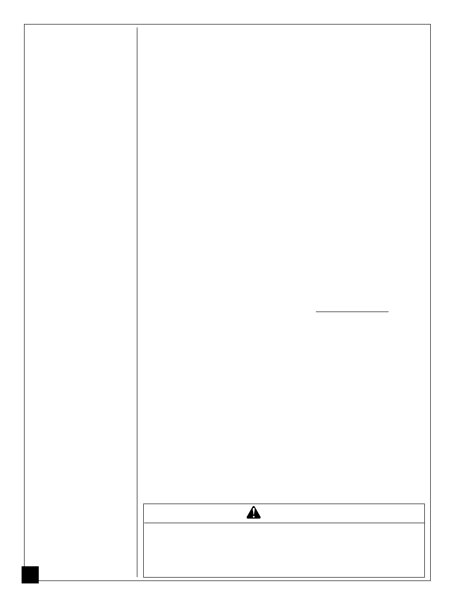 Air for combustion and ventilation, Warning | Desa FB32C User Manual | Page 8 / 28