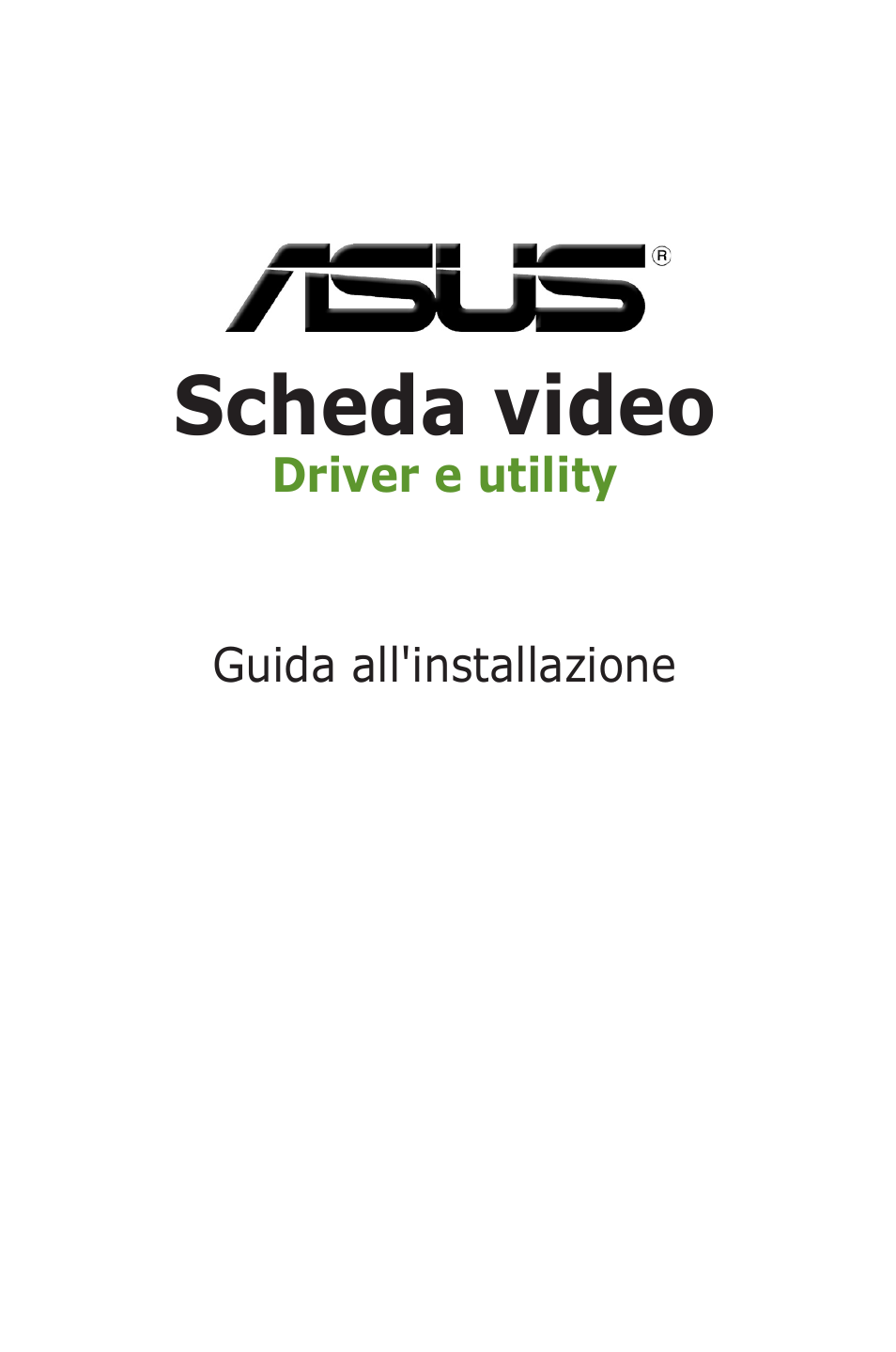 Scheda video | Asus Phoenix GeForce GT 1030 OC Edition Graphics Card User Manual | Page 162 / 322