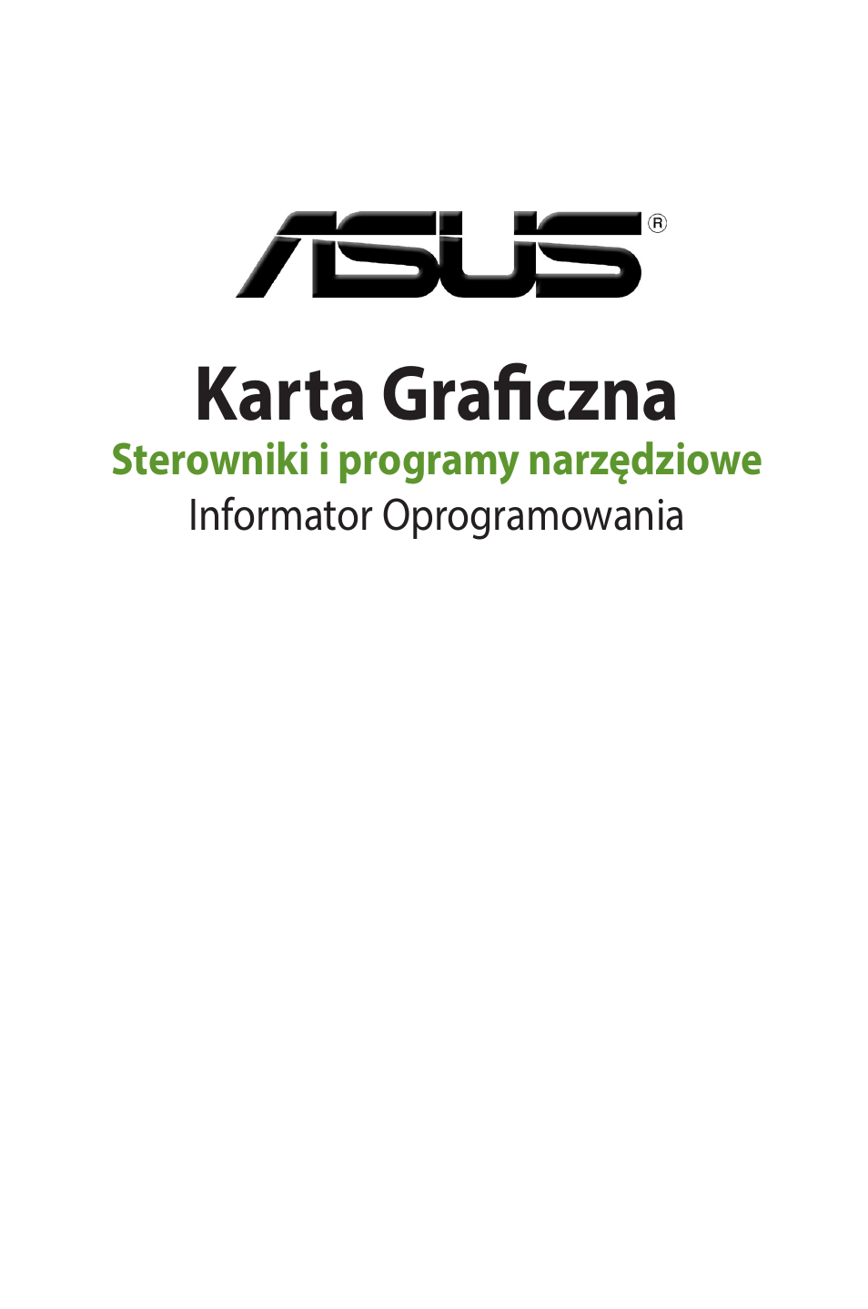 Karta graficzna | Asus Phoenix GeForce GT 1030 OC Edition Graphics Card User Manual | Page 223 / 322