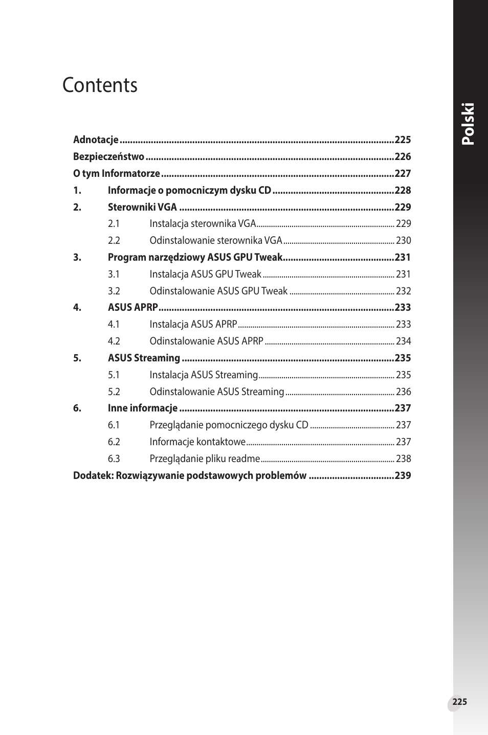 Asus Phoenix GeForce GT 1030 OC Edition Graphics Card User Manual | Page 225 / 322