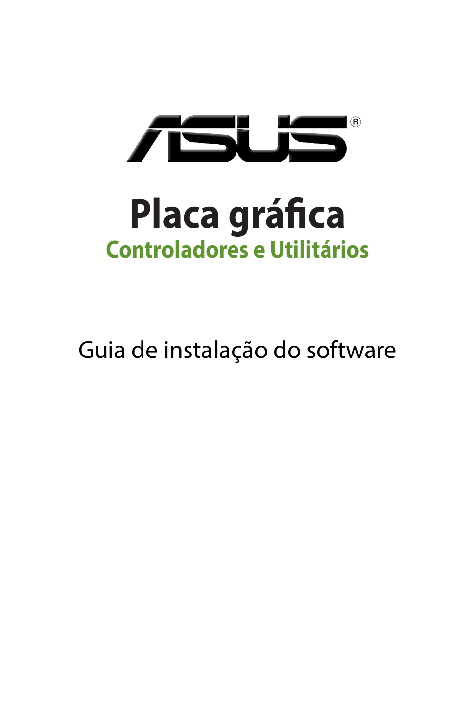 Placa gráfica | Asus Phoenix GeForce GT 1030 OC Edition Graphics Card User Manual | Page 243 / 322