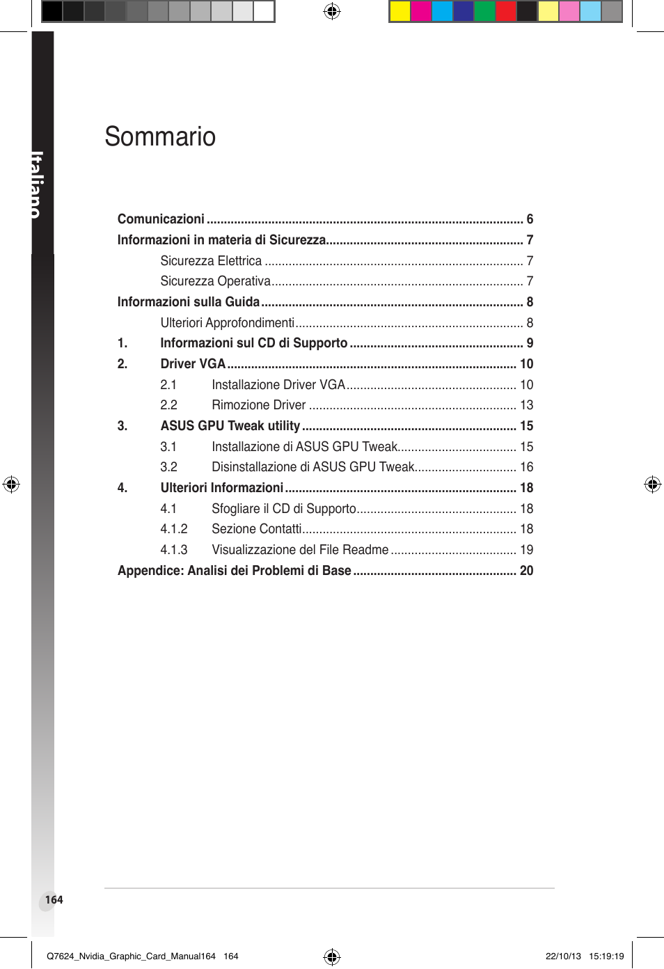 Asus Radeon RX 6800 XT TUF GAMING Graphics Card User Manual | Page 164 / 321