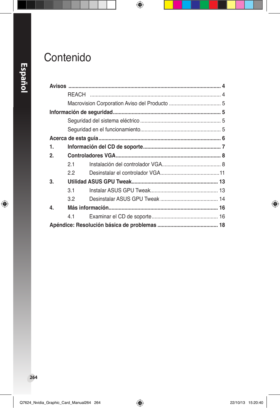 Asus Radeon RX 6800 XT TUF GAMING Graphics Card User Manual | Page 264 / 321