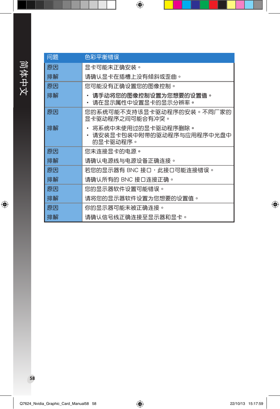 簡體中文 | Asus Radeon RX 6800 XT TUF GAMING Graphics Card User Manual | Page 58 / 321