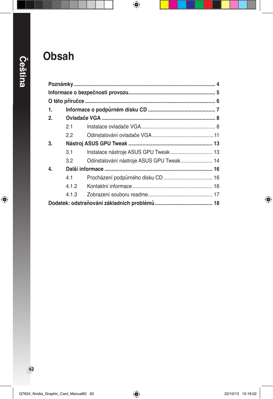 Asus Radeon RX 6800 XT TUF GAMING Graphics Card User Manual | Page 62 / 321