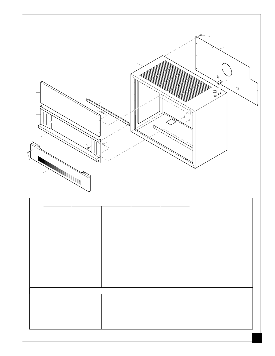 Desa GVR50PA User Manual | Page 39 / 44
