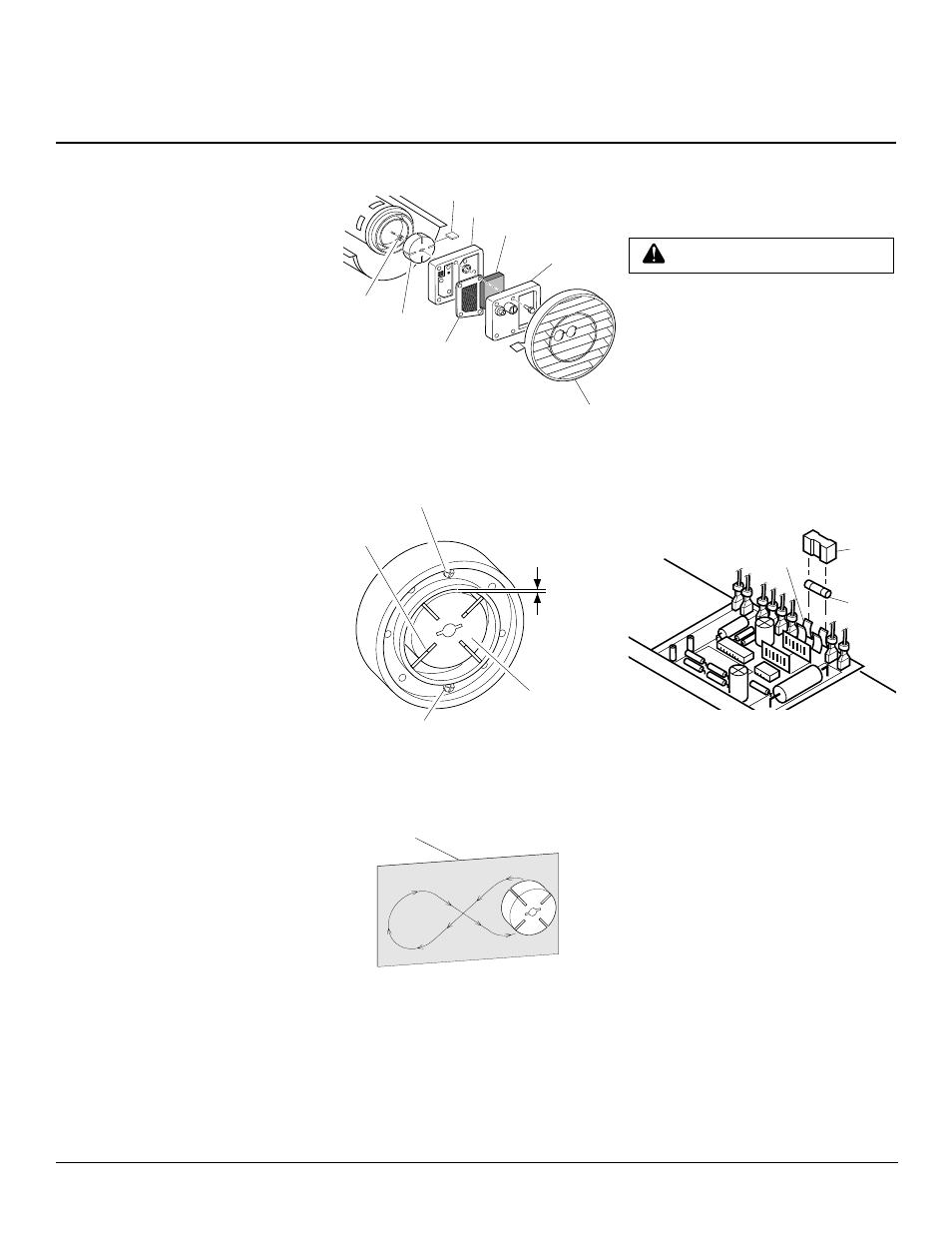 Service procedures, Continued | Desa B115T User Manual | Page 10 / 16