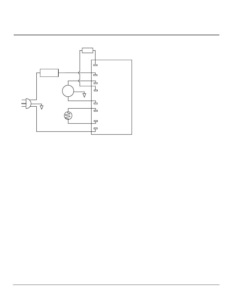 Owner’s manual, Technical service, Specifications | Wiring diagram | Desa B115T User Manual | Page 11 / 16