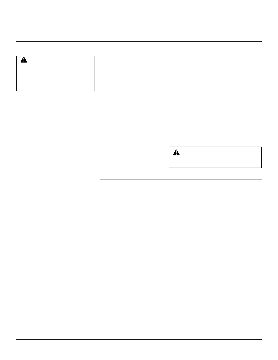 Owner’s manual, Operation, Storing, transporting, or shipping | Preventative maintenance schedule | Desa B115T User Manual | Page 5 / 16