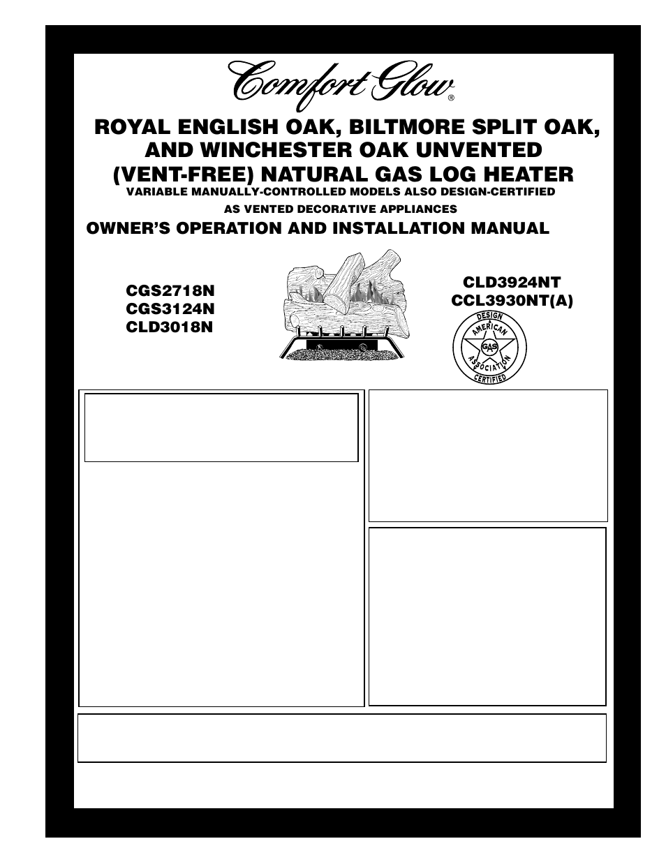 Desa CLD3924NT User Manual | 34 pages