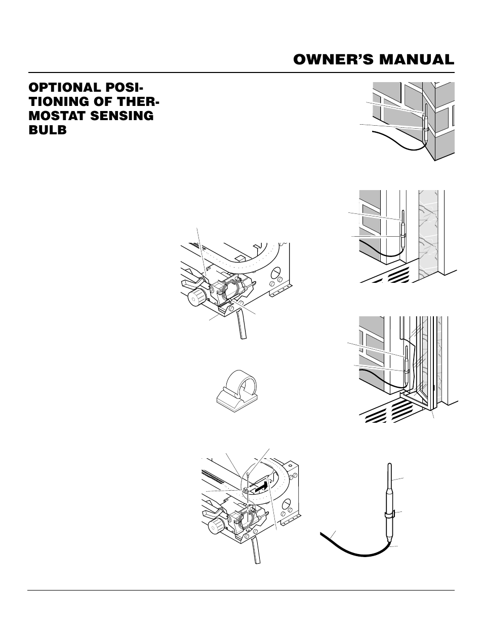 Owner’s manual, For masonry and factory- built metal fireplace | Desa CLD3924NT User Manual | Page 23 / 34