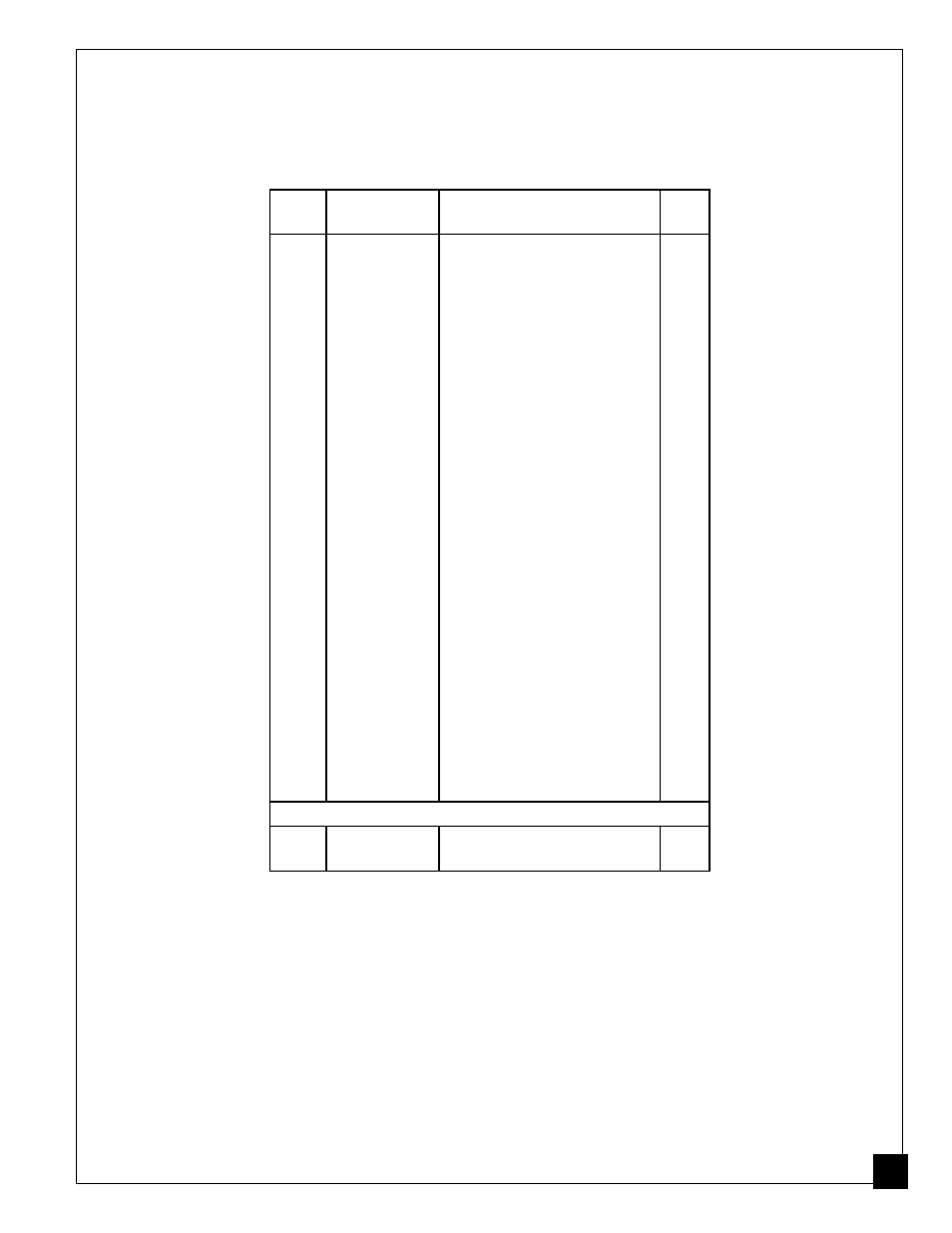 Vgn30b parts list | Desa VN2000BB User Manual | Page 29 / 32