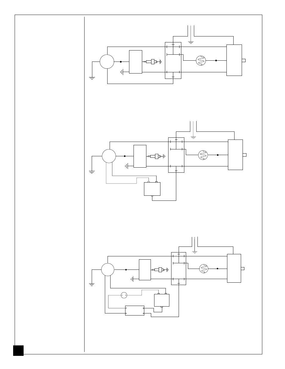 Wiring diagrams | Desa PH100EDI User Manual | Page 20 / 32