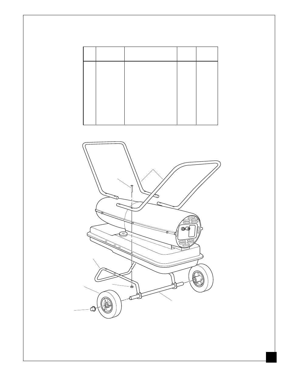 Desa PH100EDI User Manual | Page 21 / 32