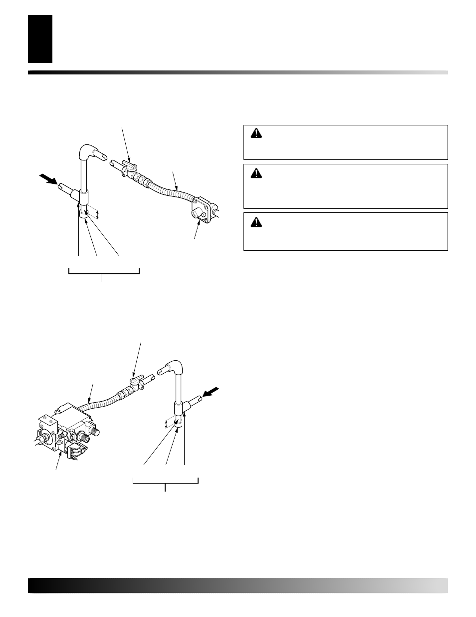 Installation, Continued | Desa FLAME-MAX LAME-MAX Golden Oak User Manual | Page 14 / 48
