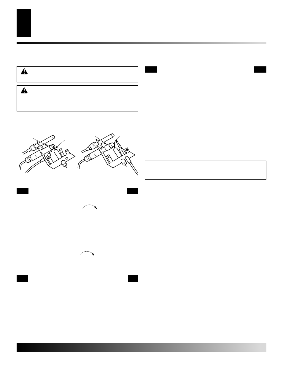 Operating heater, Continued | Desa FLAME-MAX LAME-MAX Golden Oak User Manual | Page 22 / 48