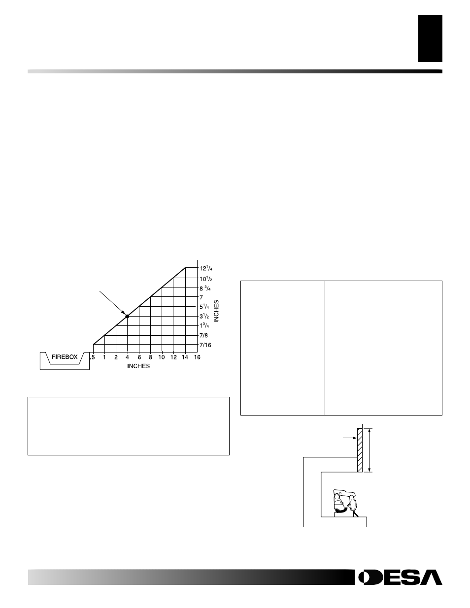 Installation, Continued | Desa FLAME-MAX LAME-MAX Golden Oak User Manual | Page 9 / 48